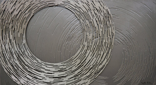 Draw the Light-OS1 by YongHo Park, Painting for Sale on Singulart