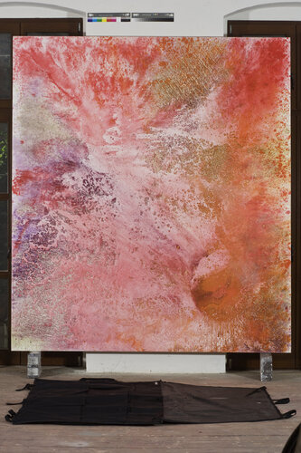 seasons01 de Robert Weber, Pintura a la venta en Singulart