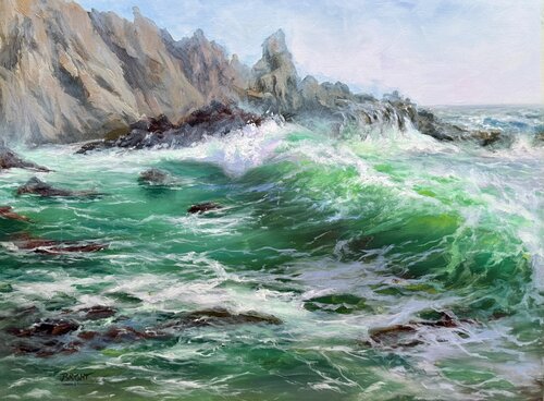 Emerald Dream Julia Bright