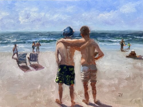 Tides Of Brotherhood Julia Bright