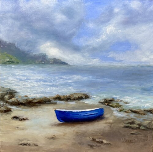 Mediterranean Moods Julia Bright