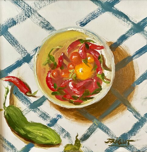 "From The Top" Julia Bright