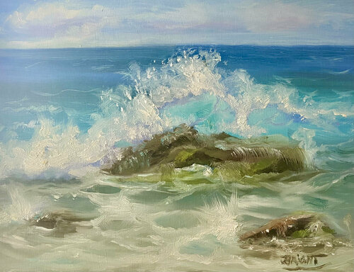 Summer Breeze Julia Bright