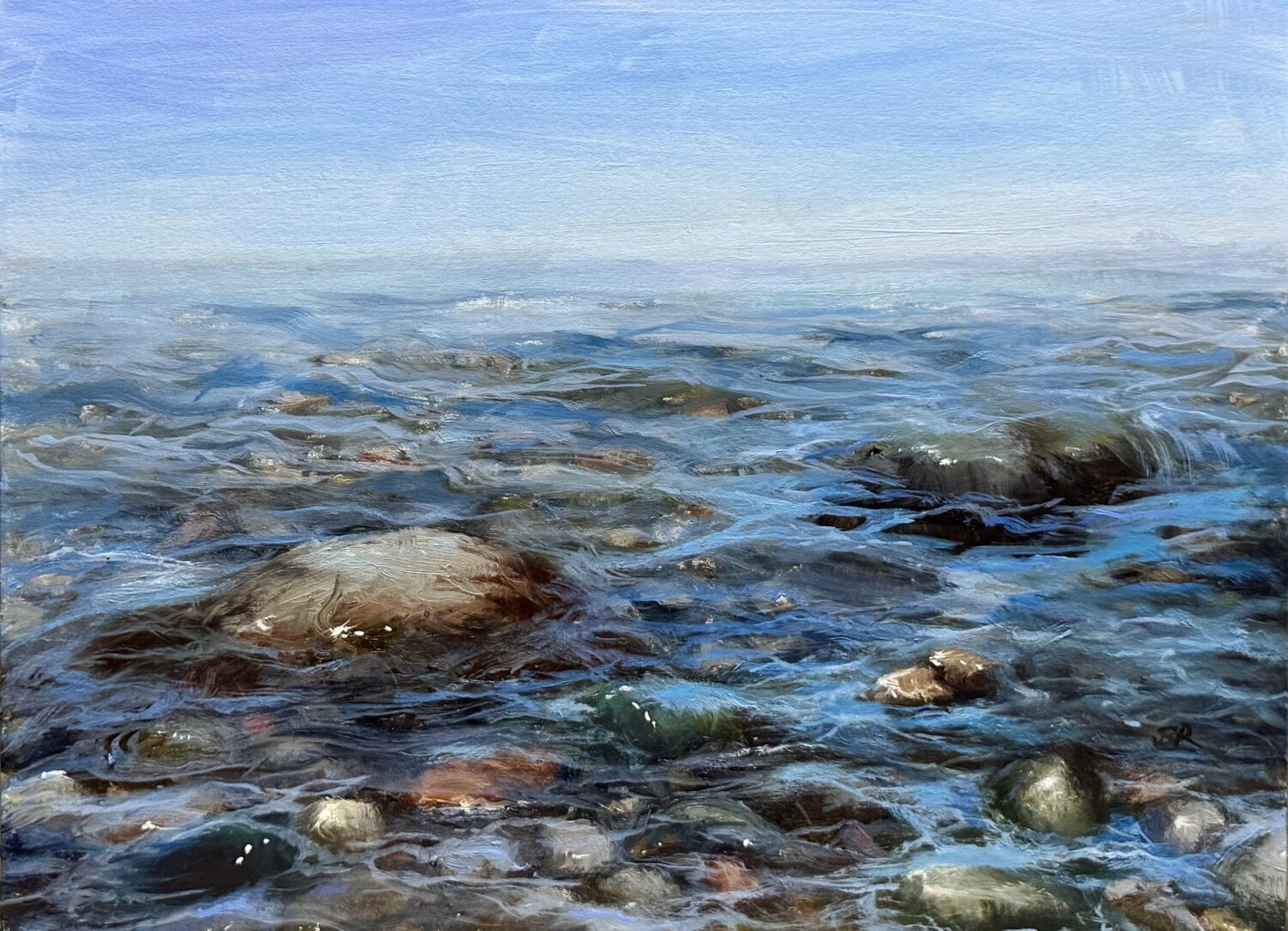 Emergence Julia Bright
