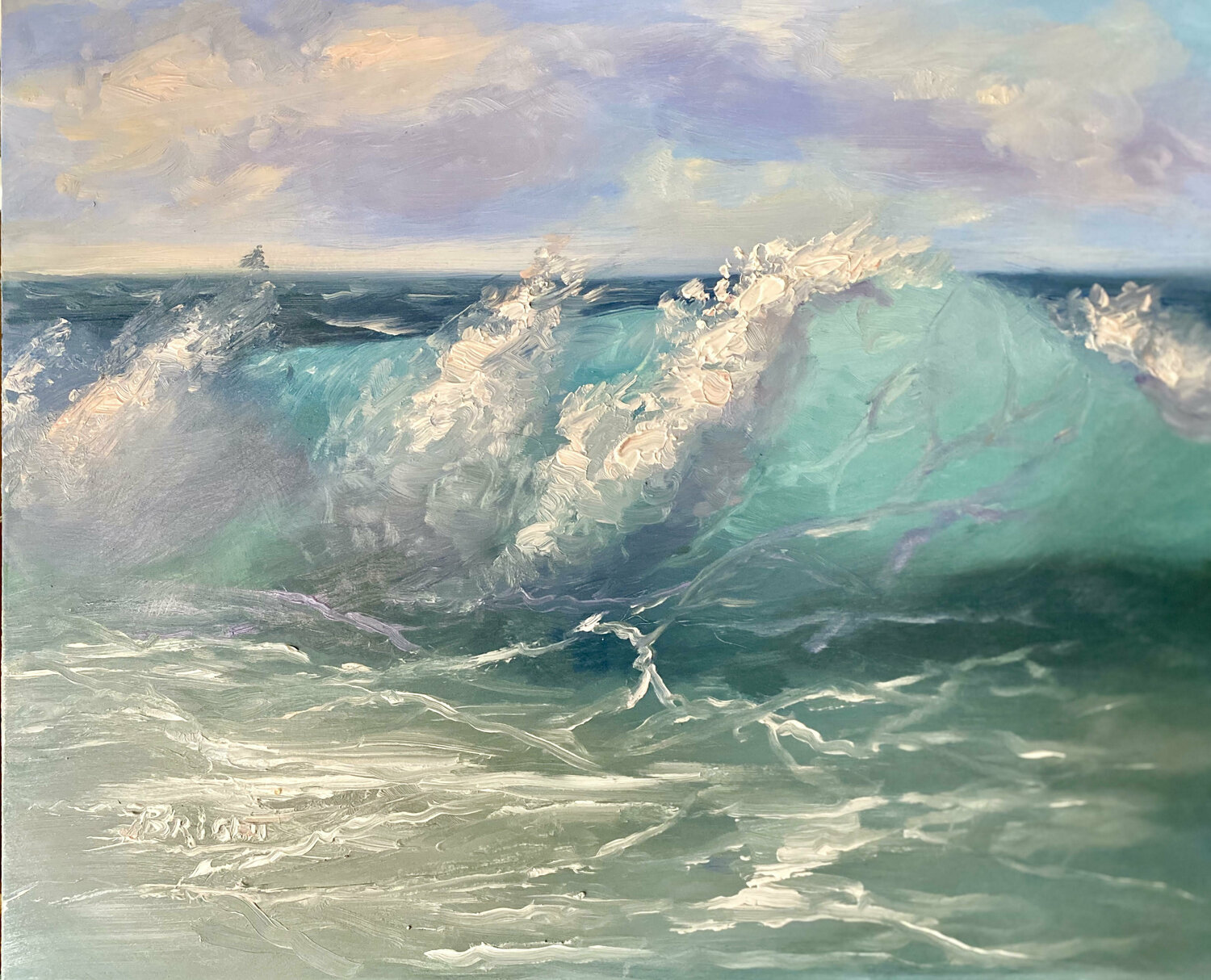 Goliath Julia Bright