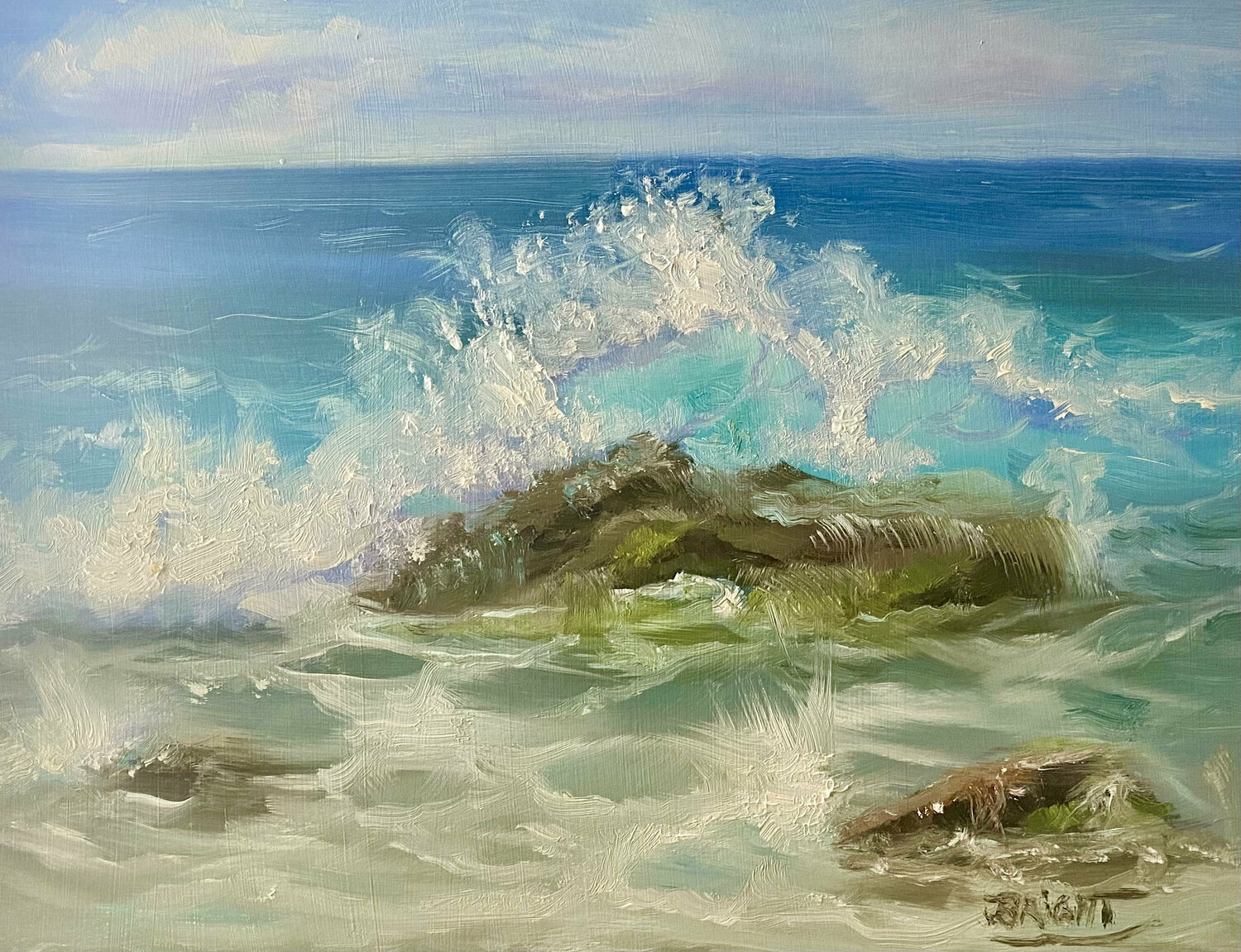 Summer Breeze Julia Bright