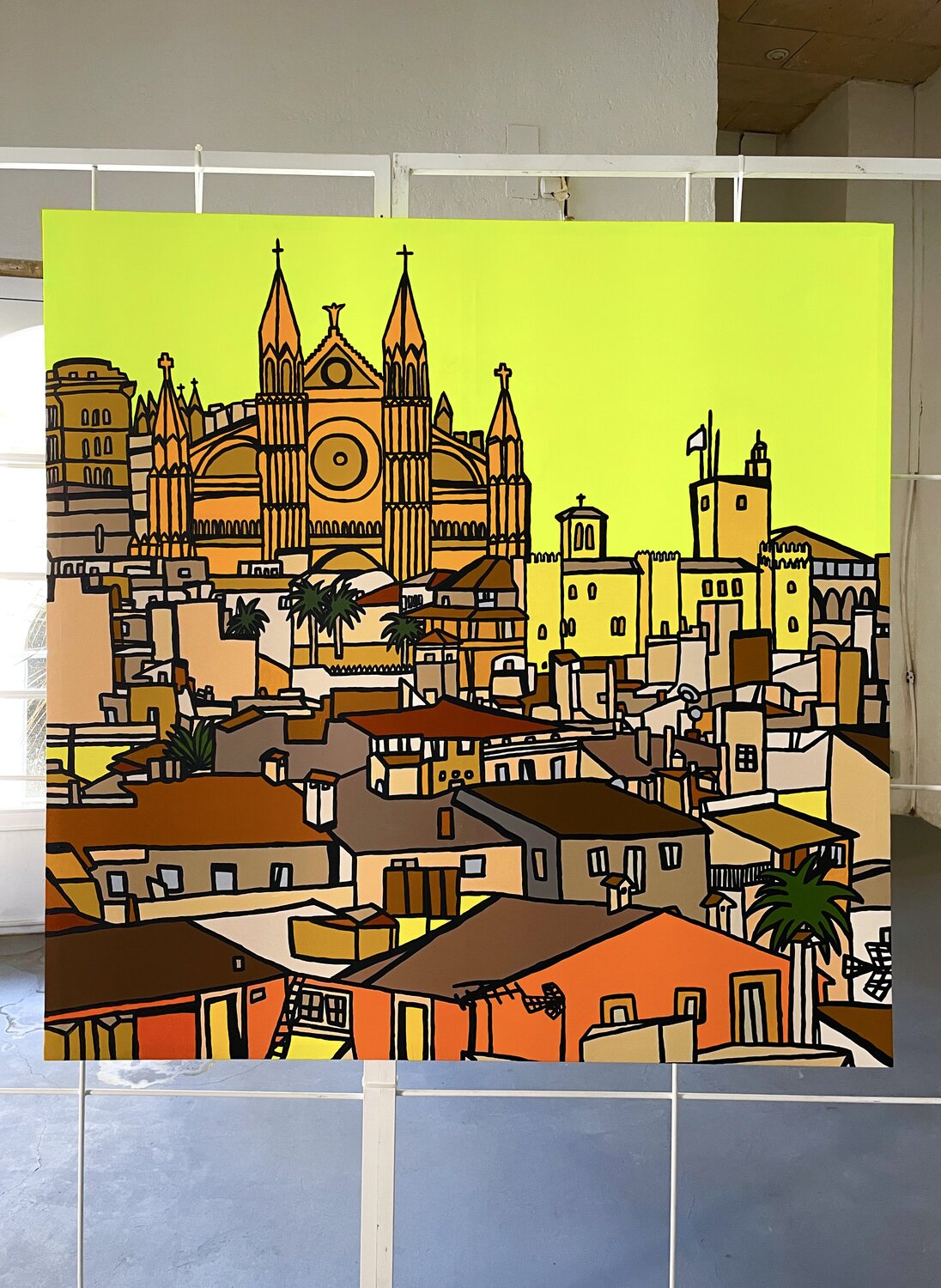 Palma de Mallorca Claudia Ahrens