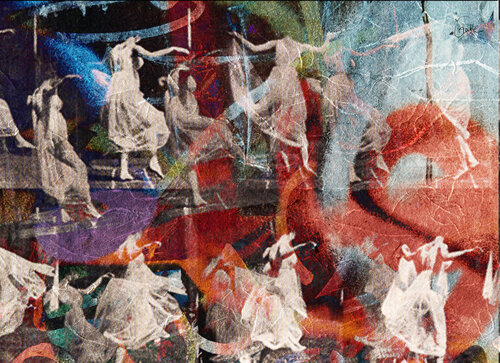 Isadora2 van Bego Lafuente, Digitaal te koop op Singulart