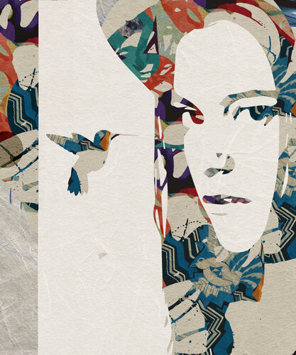 Colibrí van Bego Lafuente, Fotografie te koop op Singulart