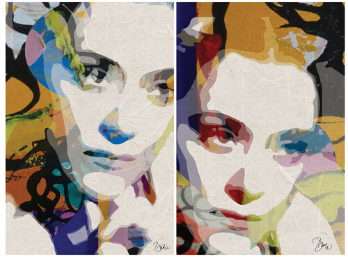 Tiene ESA mirada. She has THAT look van Bego Lafuente, Fotografie te koop op Singulart