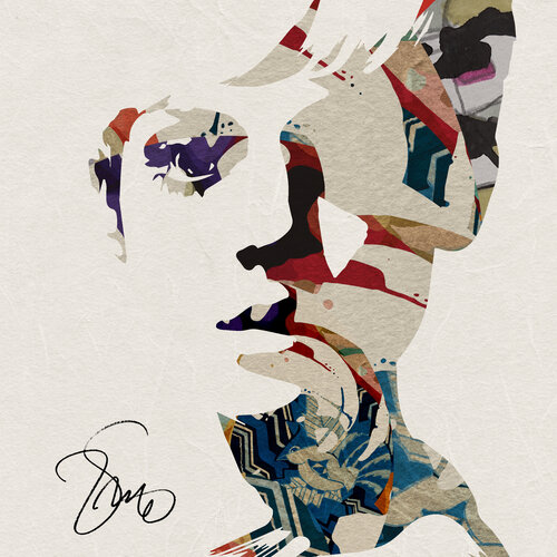 EXPLOPRADOR DE MUNDOS van Bego Lafuente, Digitaal te koop op Singulart