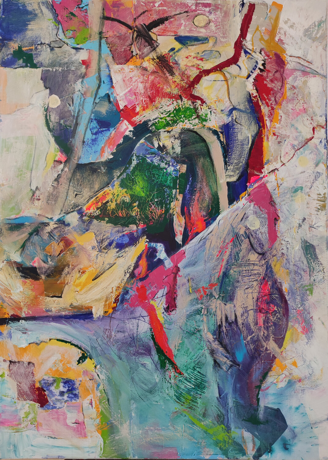 Nómada Bego Lafuente