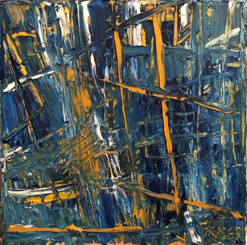 SOLIDARITY von Steve Fraser, Malerei kaufen auf Singulart