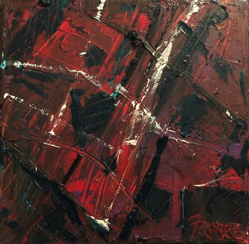 CALEDONICATION van Steve Fraser, Schilderij te koop op Singulart