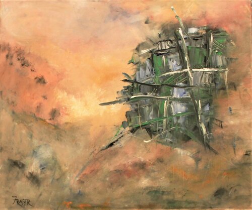 THE ROAD TO TEBA Steve Fraser
