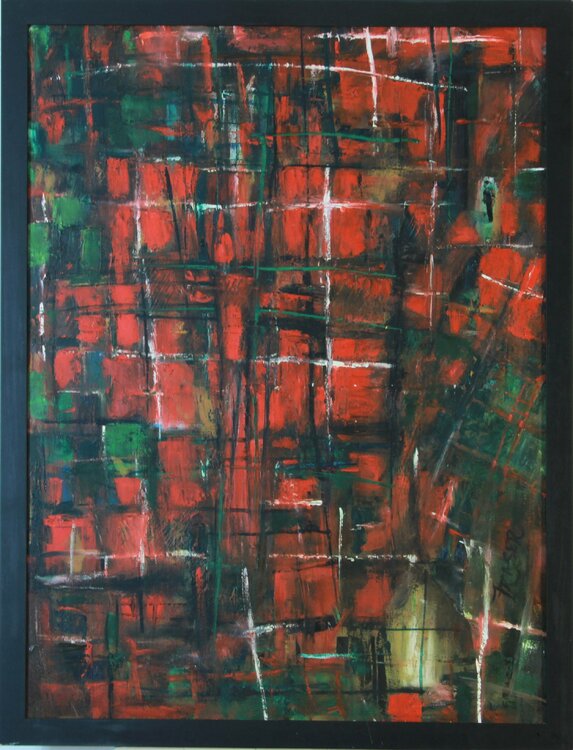 BLAR-NAN-LEINE Steve Fraser