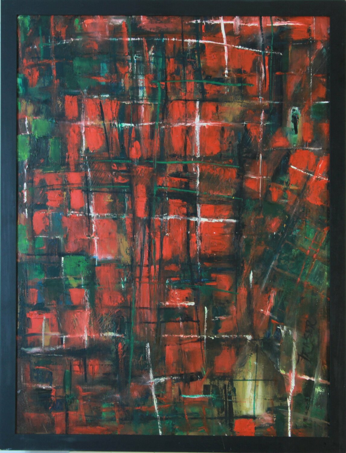 BLAR-NAN-LEINE Steve Fraser