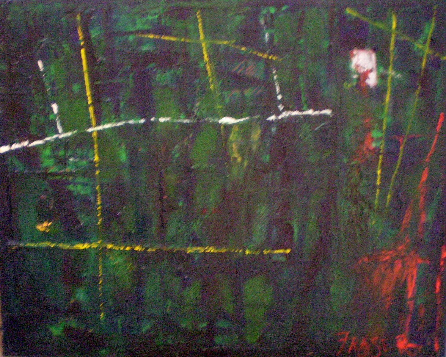 CAMPBELL'S LAMENT Steve Fraser