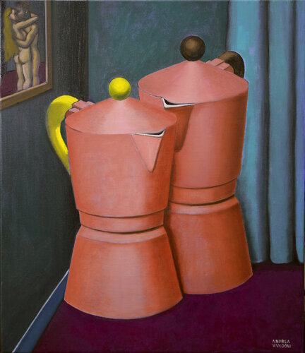 Lovers di Andrea Vandoni, Pittura in vendita su Singulart