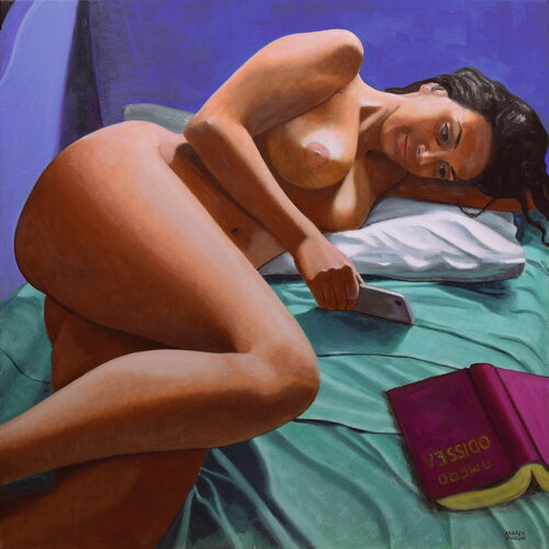 The Reading Andrea Vandoni