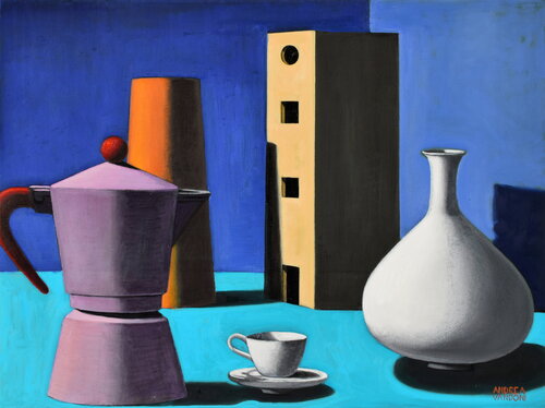 Composition - 4 Andrea Vandoni