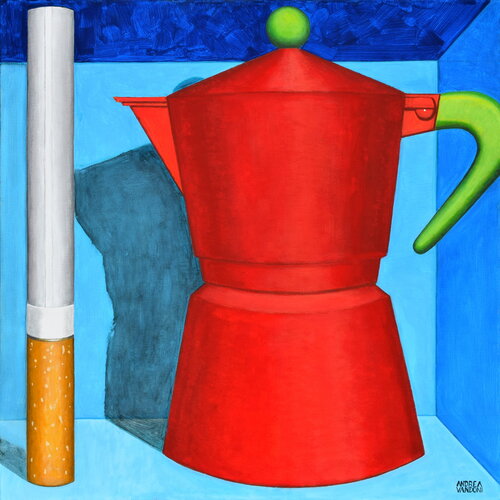 Coffee and Cigarette - 4 Andrea Vandoni