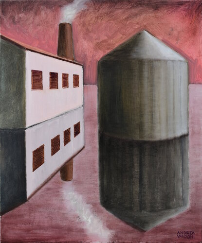 Climate Changes van Andrea Vandoni, Schilderij te koop op Singulart