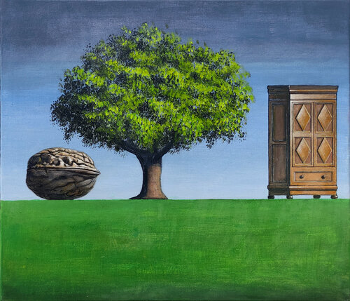 THE THREE AGES Andrea Vandoni