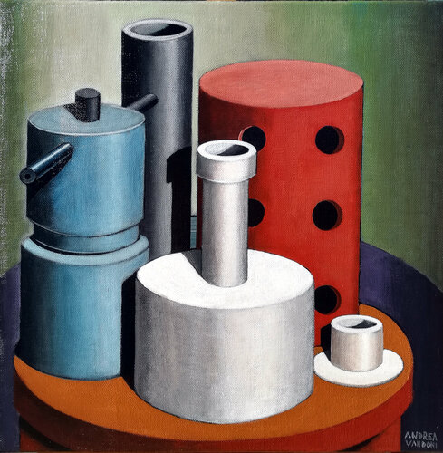 CILINDRISMO 2 Andrea Vandoni