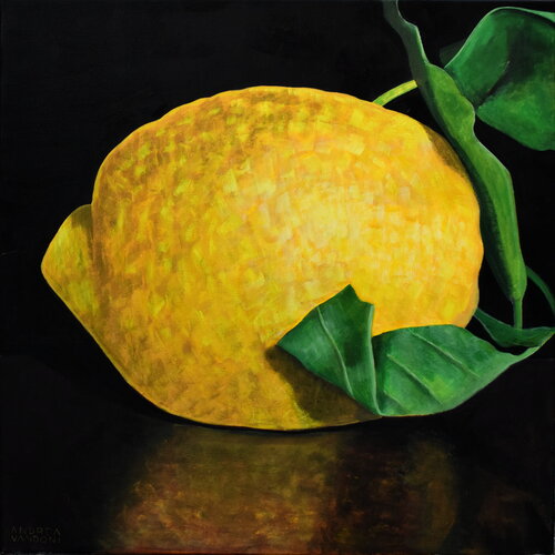 BIG LEMON Andrea Vandoni