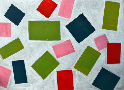 Splinters Andrea Vandoni