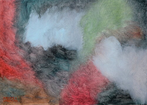 Abstract 2023 - 8 van Andrea Vandoni, Schilderij te koop op Singulart