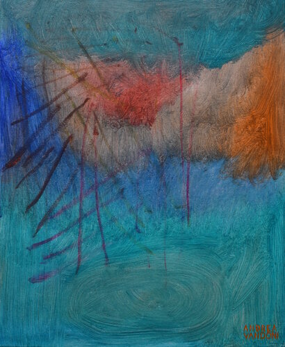 Abstract 2023 - 7 van Andrea Vandoni, Schilderij te koop op Singulart