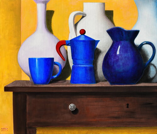 RECEPTACLES - 2 Andrea Vandoni