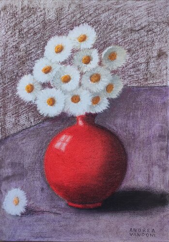MARGHERITE by Andrea Vandoni, Work on Paper for Sale on Singulart