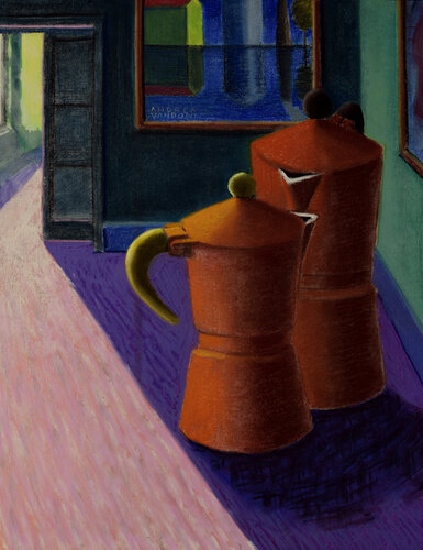 AMANTI SEGRETI by Andrea Vandoni, 종이 for Sale on Singulart