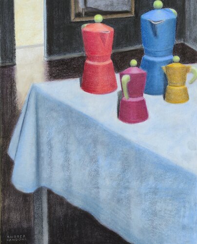 FAMIGLIA by Andrea Vandoni, 종이 for Sale on Singulart