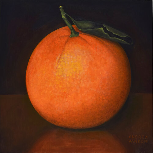 Grande Arancia von Andrea Vandoni, Malerei kaufen auf Singulart