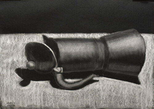 STUDIO SULLE CAFFETTIERE 3 Andrea Vandoni