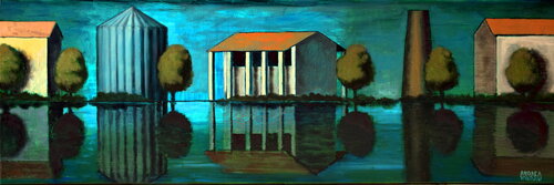 Recomposition of a Landscape Andrea Vandoni