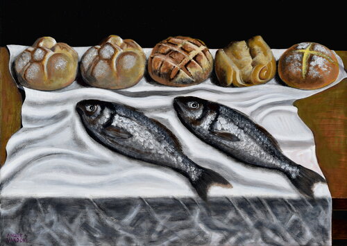 Waiting For Multiplication Andrea Vandoni