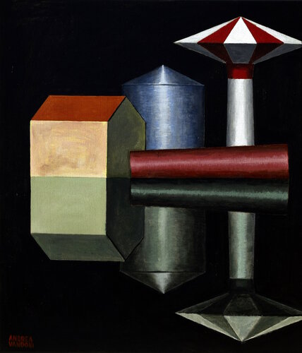 Elements Of Reflection 2 Andrea Vandoni