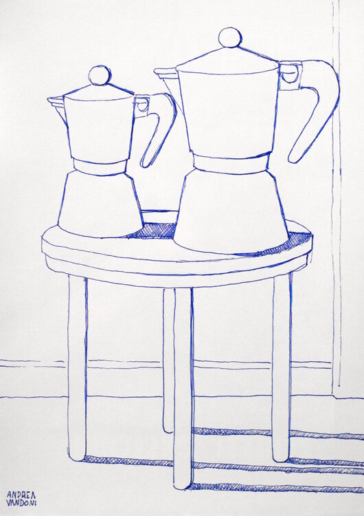 Studio 76 Andrea Vandoni