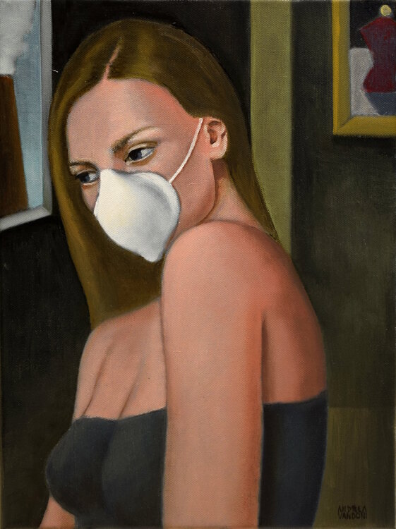MUTILATED BEAUTY Andrea Vandoni