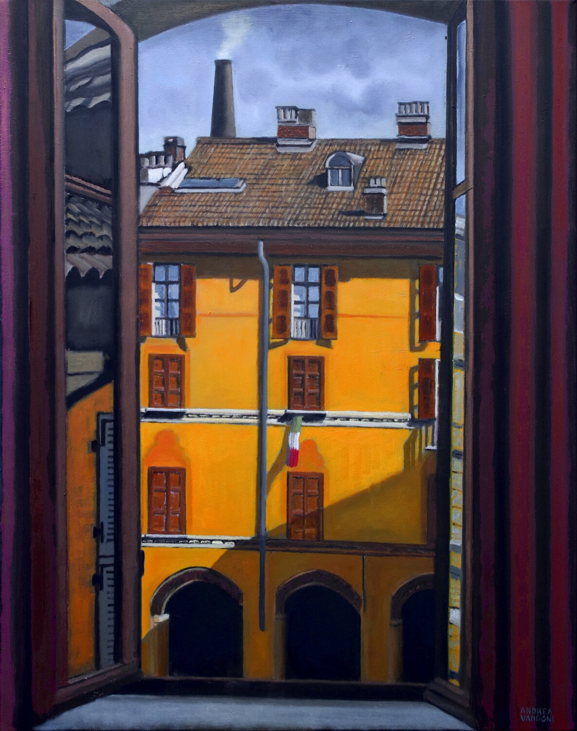Finestre Andrea Vandoni