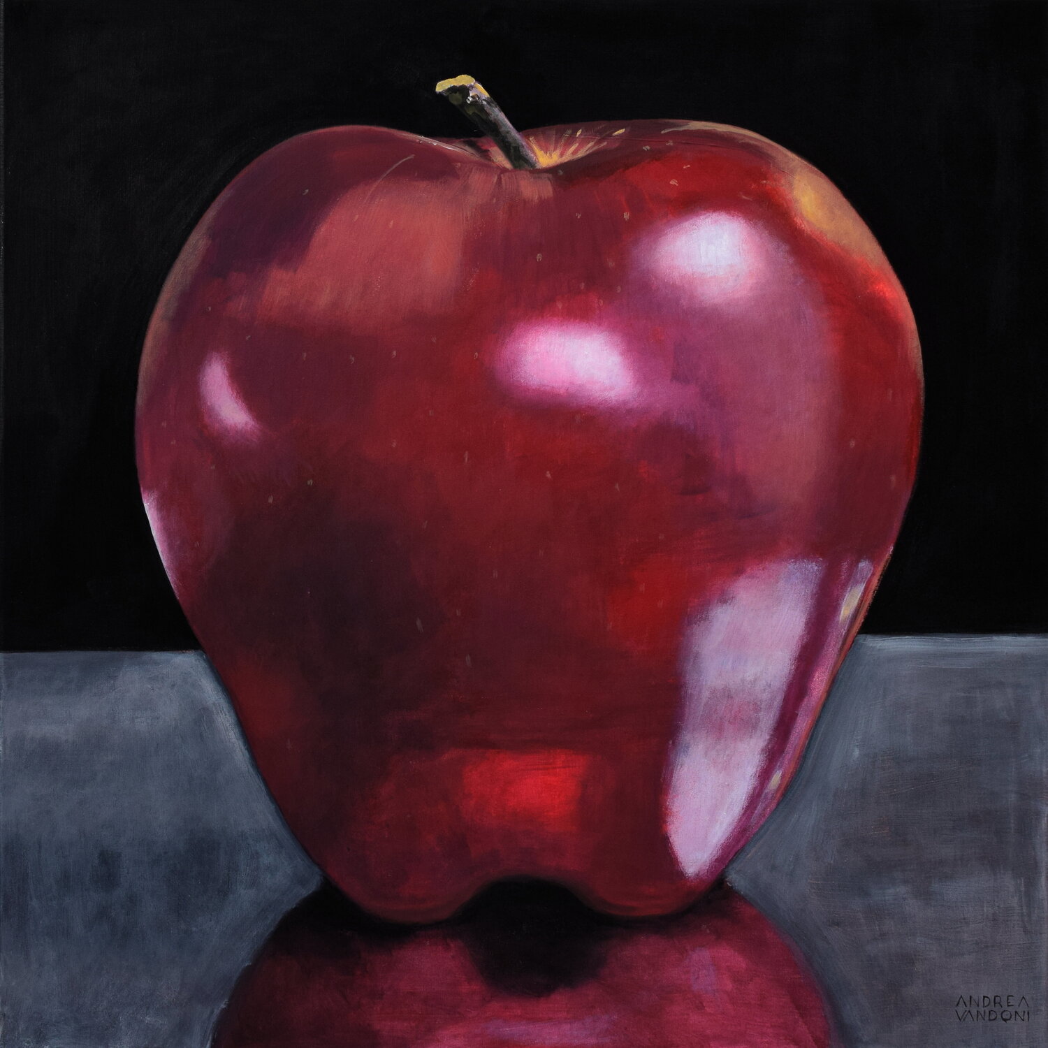 BIG APPLE Andrea Vandoni