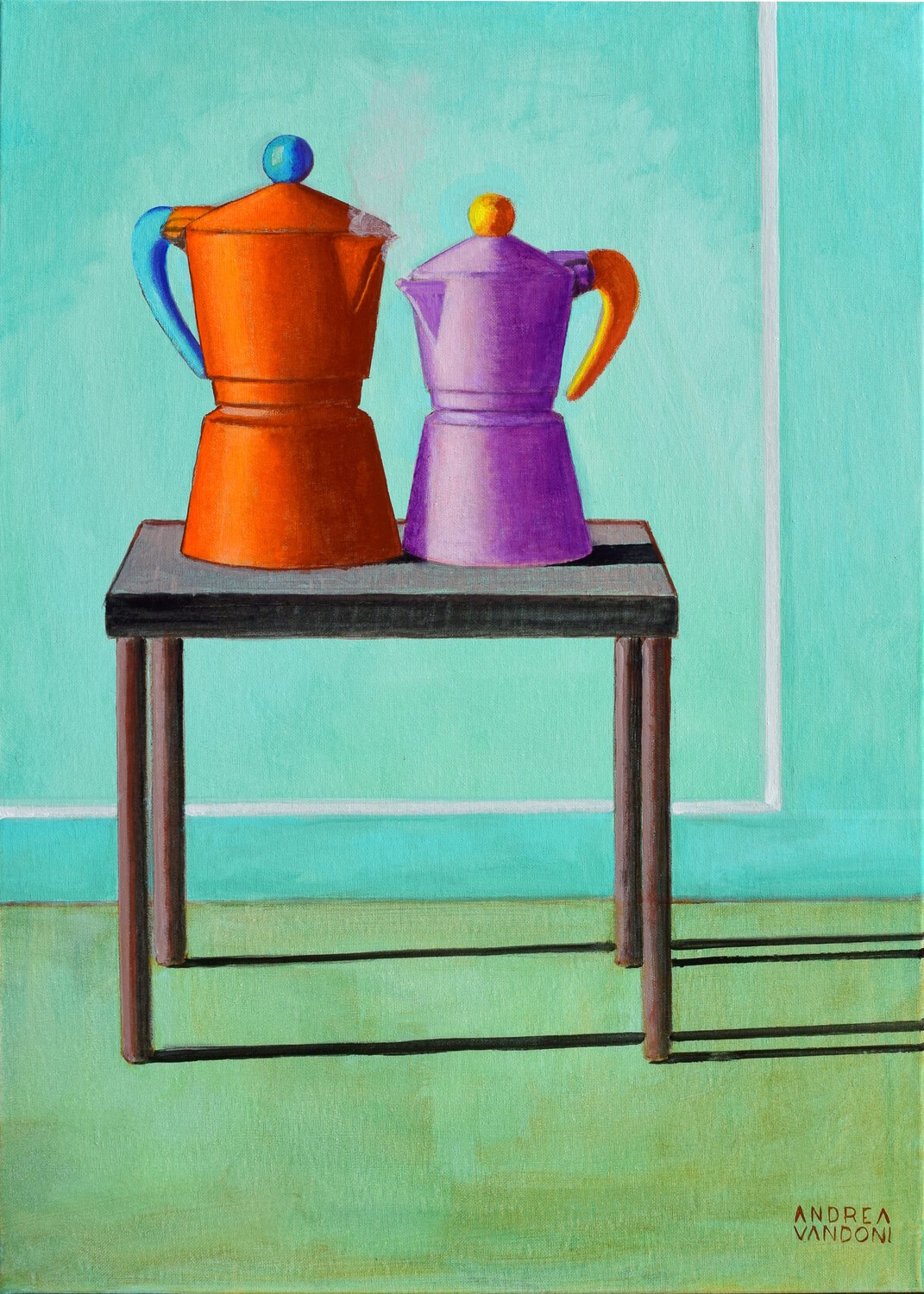 Love - 2 Andrea Vandoni