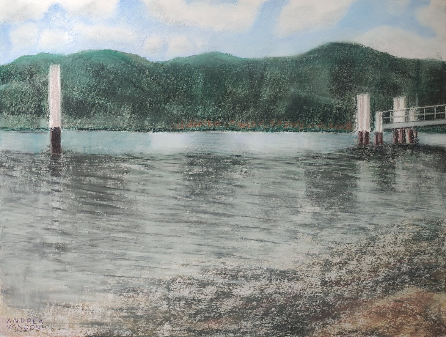 LAKE COMO Andrea Vandoni