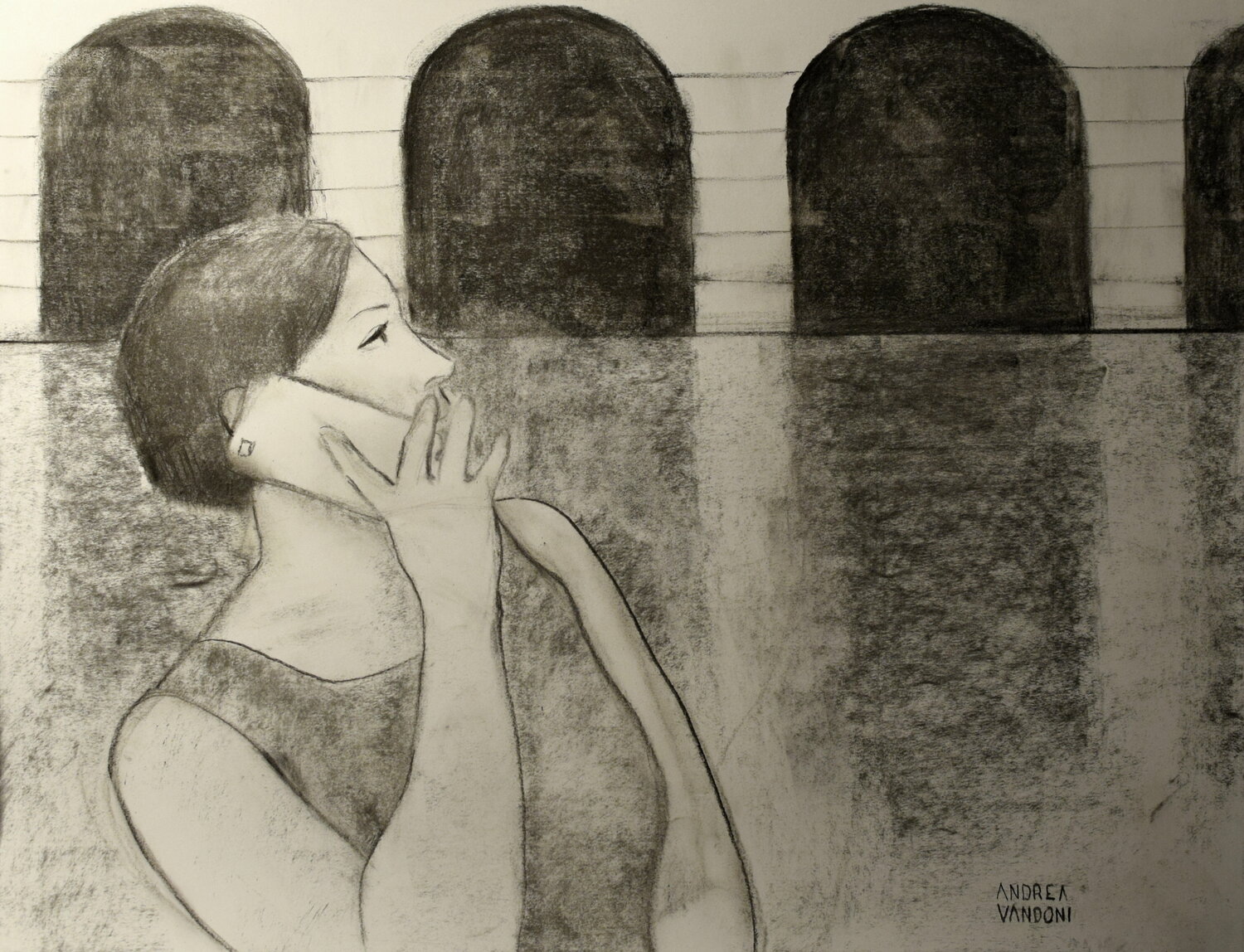 STUDIO SULLE DONNE 2 Andrea Vandoni