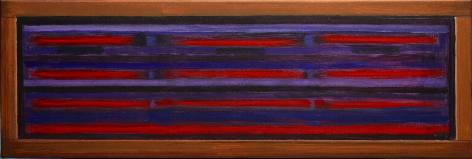 Abstract with Frame Andrea Vandoni